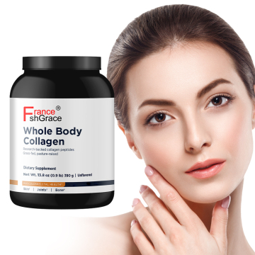 Organic Whole Body Collagen Powder Hydrolyzed Collagen