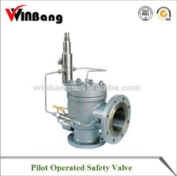 Pilot-operated Safety Valve Model:WB-RAF46Y