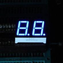 7 Segment LED Numeric Display with 0.56 Inch, Widely Used for Rate Screens, Instrument Panel