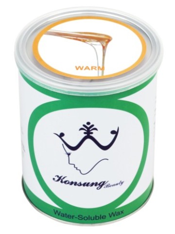 1000g Water-soluble Wax Honey Flavor with MSDS Approval