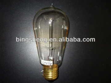 NEW GLS ARCHAIZE EDISON TUNGSTEN BULBS