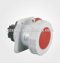 63amp ip67 electrical plug power socket