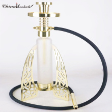 2020New fancy wholesale stainless steel hookah shisha