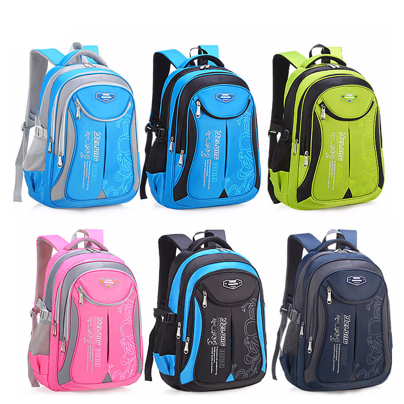 Wear resistant Sport  leisure Laptop backpack Wrinkle prevention with high quality