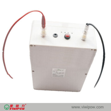 Lithium Power Supply for Fising Light