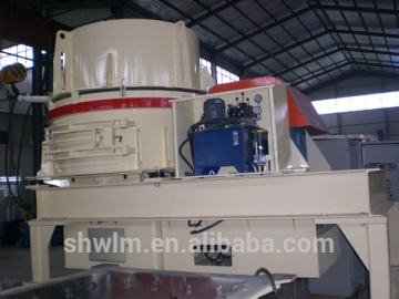 concrete sand maker crushing machinery