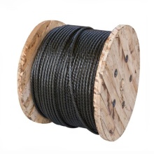 6x12+FC Line Contacted Ungalvanized Steel Wire Rope: Comprehensive Search Engine