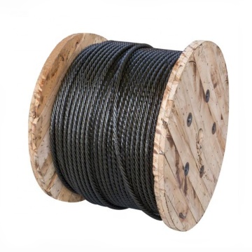 6x12+FC Line Contacted Ungalvanized Steel Wire Rope: Comprehensive Search Engine