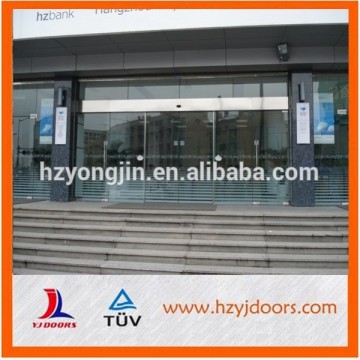 for sale made in china Hangzhou automatical sliding glass door