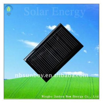3V 166mA small epoxy solar panel