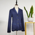 En stock Women Competition Show chaquetas malla