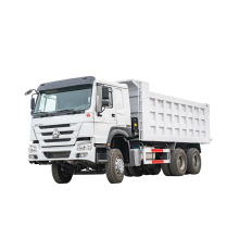 High-Quality Used Howo 6X4 8 Ton Sitrak 371 Tipper Dump Truck for Engineering Transportation