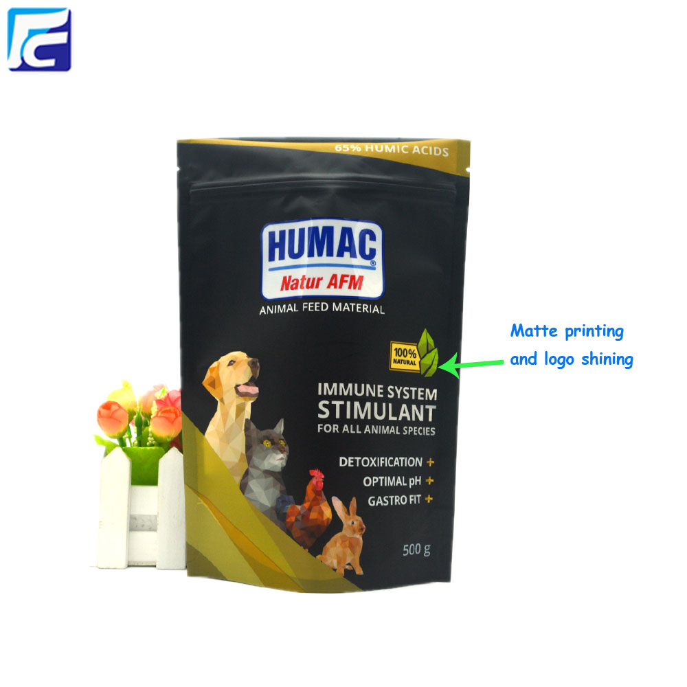 Hundefutterbeutel dog food bag