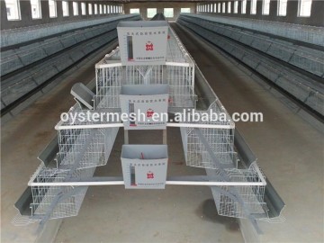 The Chicken Breeding Cage