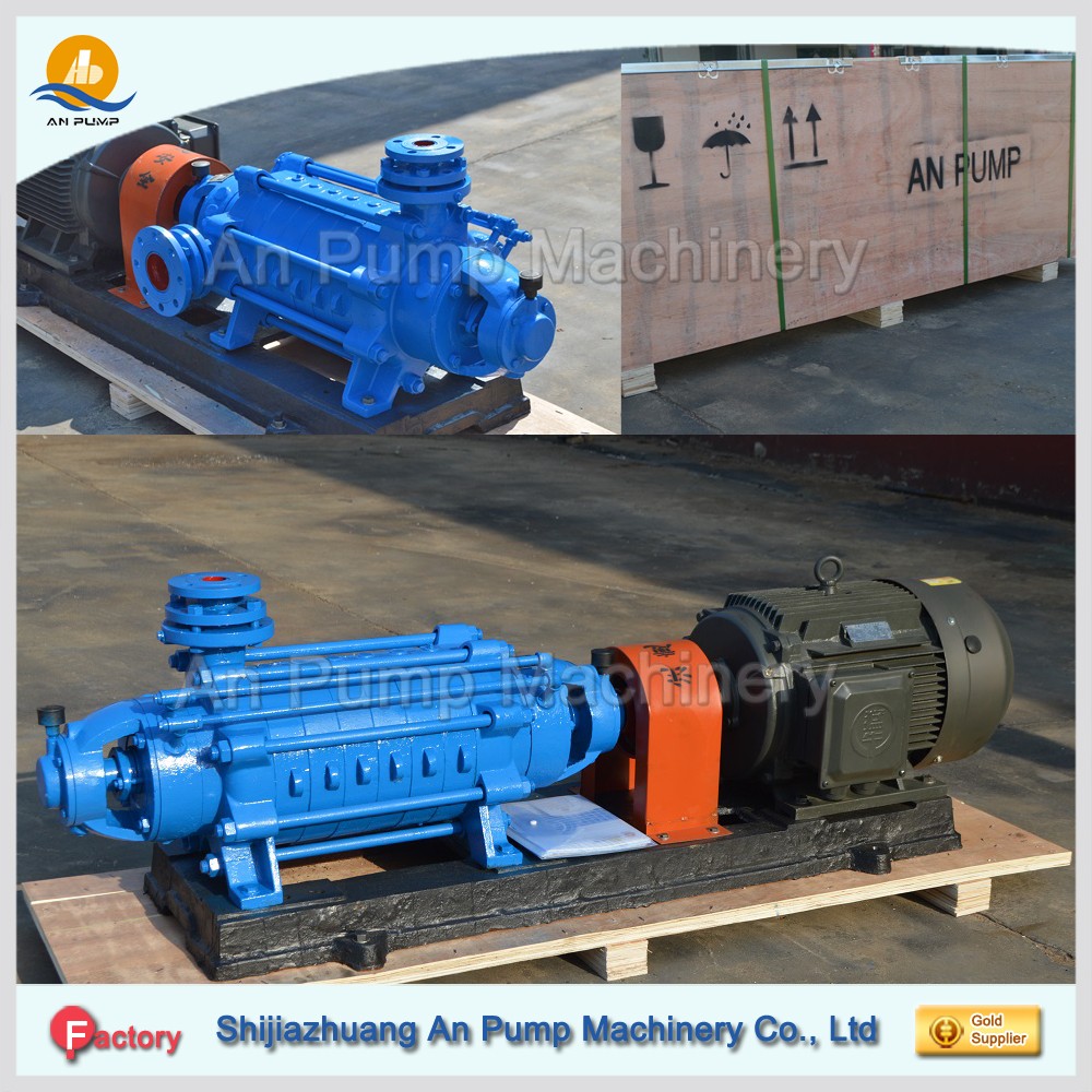 Double Suction Dewatering and agricultural irrigation diesel engine water pump