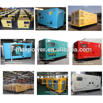 5kva- 500kva china generator prices