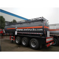 20 ton 20000 lita na lita na acid trailers