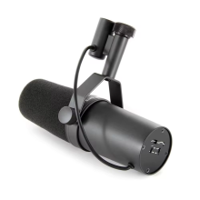 Sm7b Dynamic Vocal Microphone for Broadcast and Studio Use