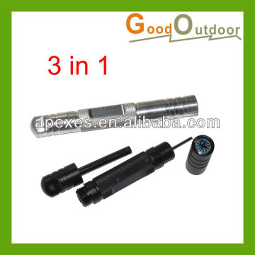 MT10-6502 3 in 1 multipurpose Fire Starting Tool