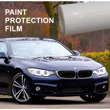 Protección de pintura Película Coche PPF