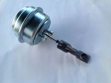 Turbo Wastegate Vacuum Actuator With VNT-15 Turbocharger