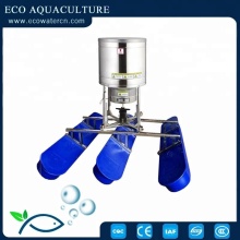 ECO Feeder Machine: Bottom Feeders, Shrimp Auto Feeders, and Floating Fish Feed Pellet Machines