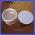 EMPTY 30G PLASTIC LOOSE POWDER CREAM JAR WITH SIFTER,30G SIFTER JAR