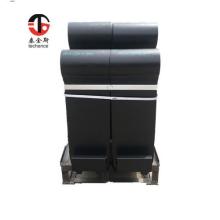 Good material fork side shift forklift