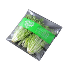 OPP vegetable  Supermarket anti-fogging wholesale small vegetable fruits packing bag