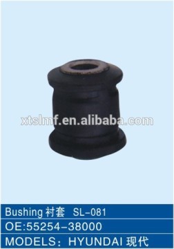 SUPPLY AUTO PARTS RUBBER PARTS SUSPENSION BUSHING HUB BUSHING SHOCK BUSHING