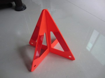 safety reflector triangle