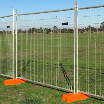 Welded Wire Galvanized Temporary Fence Panels