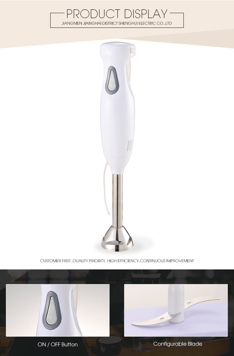 HB-01B hand blender