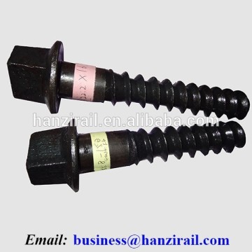 Ss Series UIC864-1 Screw Spike/Screw Back Spike/Rail Spike
