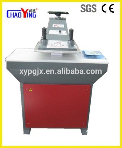 foam die cutting machine/hydraulic die cutting machine/shoe machine