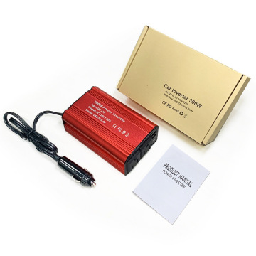 12V -110V AC Car Inverter with Car Adapter