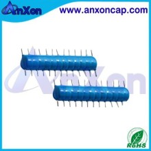 High voltage multiplier Cascade capacitor