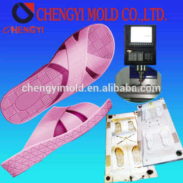 high quality eva mold for slipper shoes