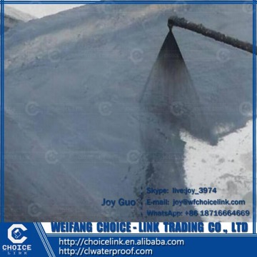 non-cured rubber bituminous waterproof paint