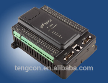 Professional PLC TENGCON T-906 MODBUS protocol programmable plc