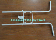 Front Fork Rigid Motorcycle Frame With Powder Coating , Geteng Db-30