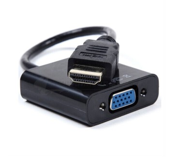 HDMI to VGA Cable Adaptor