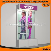 kids clothes shop decoration for kids display