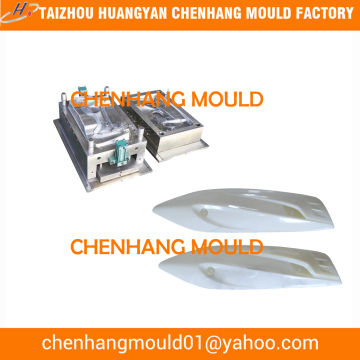 Automotive part plastic molds