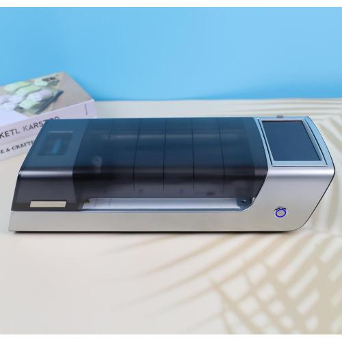 Smart TPU Hydrogel Screen Protector Cutting Machine