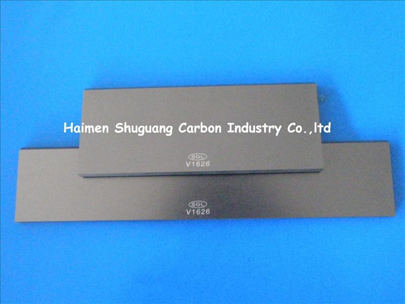 hot sale EK60 carbon plate, carbon vane, graphite plate