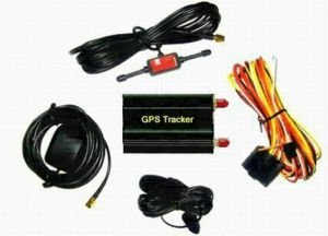 car tracker gps gsm alarm