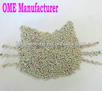 OEM Manufacturer Cat Toilet Litter Pet Sand