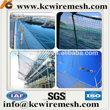 KANGCHEN HDPE knotted netting for protection .