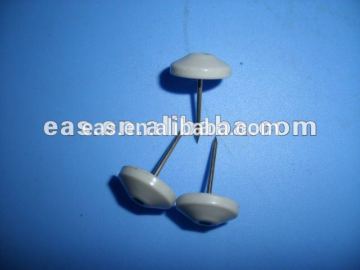 P06 cone shape hat pin eas safety tag pin